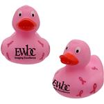 TA45060 Awareness Duck With Custom Imprint